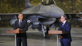 Obama rüstet in Osteuropa auf