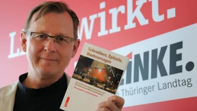 Aus der linken Giftküche