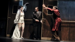 Hier wird Überzeugungsarbeit geleistet