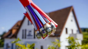 Direkter Draht zum schnellen Internet