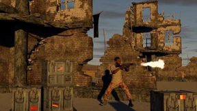 Geschrumpfte Terrormacht