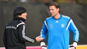 Nur acht Spieler auf dem Platz