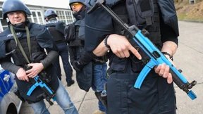 Hessen rüstet Polizei für Kampf gegen Terror