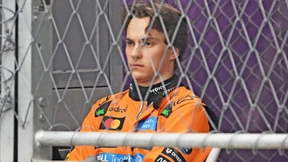 Piastri wird in Baku zum traurigen Zaungast