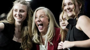 Ihre Stimme wird nun gehört werden