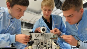 Nicht nur Master, sondern auch Meister