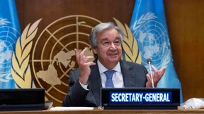António Guterres bleibt bis 2026 UN-Generalsekretär