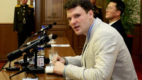 Präsident rudert im Fall Warmbier zurück