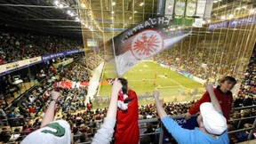 Randale beim Hallenturnier