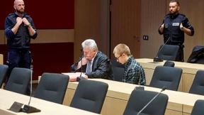 Ohne jeden Grund zwei völlig unschuldige, junge Menschen ermordet