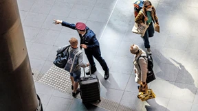 Der Bahn droht der Stillstand