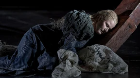 Ich sehe nicht Dein Leid, ich sehe nur ein Kleid