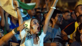 Sie wollen die Deutschen tatsächlich schlagen