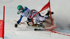 Unterschenkel weghauen