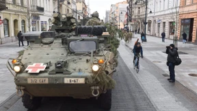 „Die Nato will Russland Konfrontation aufzwingen“