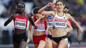 Gesa Krause rennt in London ins Finale