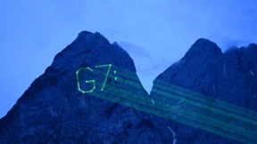 G-7-Gipfel steuert dem Finale entgegen