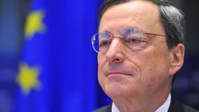 Draghi verteidigt die EU-Bankenaufsicht 