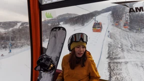 Man hofft auf weißes Gold