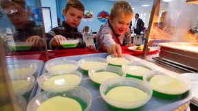 Kinder brauchen Fett