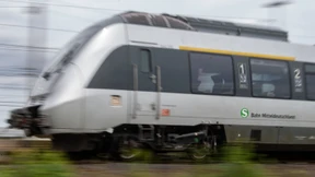 Dritter mutmaßlicher Brandanschlag auf Kabel der Bahn