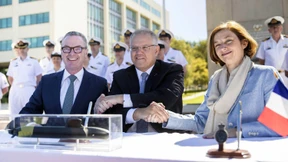 Australien bestellt französische U-Boote für 30 Milliarden Euro