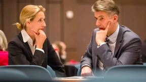 Bitte um Ausgrenzung