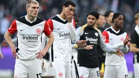 Lähmende Verlustängste bei der Eintracht
