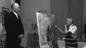 Adenauer, nüchtern betrachtet