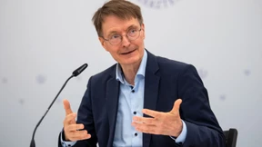 Lauterbach schlägt mindestens 21 Tage Isolation bei Affenpocken vor