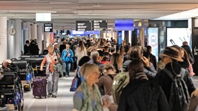 Deutsche Flughäfen in globaler Liste abgeschlagen