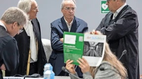 „Natürlich lehne ich Gewalt ab“