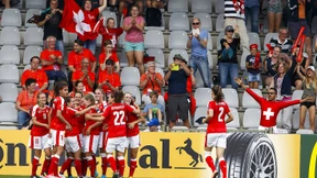 Schweiz erzielt ersten EM-Sieg