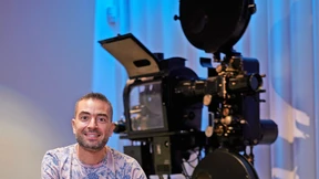 Das Kino ist der Ort des Gesprächs