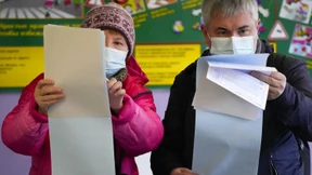 Kremlpartei dominiert weiterhin die Duma