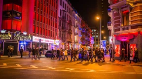 Blick ins Bordell als Marketing-Gag