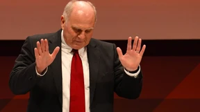 Emotionaler Abschied von Uli Hoeneß