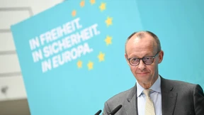 Merz geht auf die SPD zu