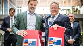 Eon schließt Wasserstoffallianz