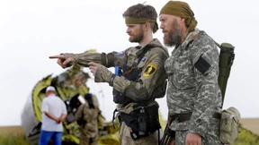 Separatisten am Abschussort sollten Piloten festnehmen  