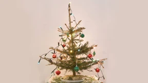 Weniger Lametta war nie