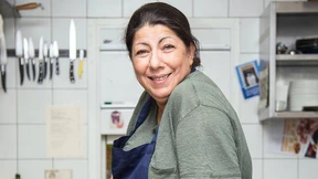 Die singende Köchin