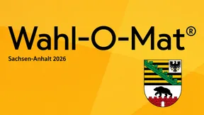 Welche Partei steht Ihnen bei der Wahl in Sachsen-Anhalt am nächsten?
