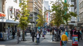 Offenbacher bei Schulden bundesweit auf Platz drei