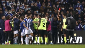 Vier Platzverweise nach Abpfiff bei Chaos-Spiel in Portugal