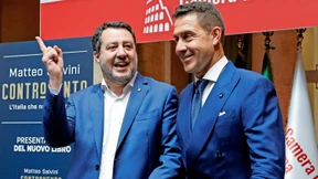 Eine schwere persönliche Niederlage für Matteo Salvini