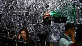 Indien verliert Kontakt zu Mond-Lander