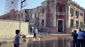 „Islamischer Staat“ bekennt sich zu Attentat vor italienischem Konsulat 