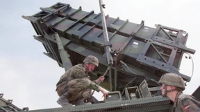 Türkei beantragt Abwehrraketen bei Nato