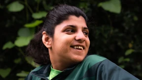 Wie der Sport Sanas Ketten sprengte